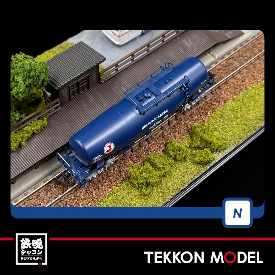 トミックス Nゲージ TOMIX 8724 タキ1000形（日本オイルターミナル