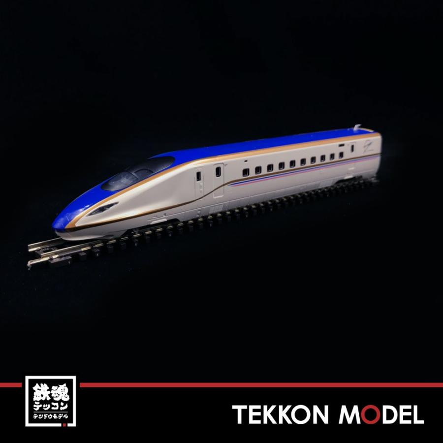 鉄道模型　Nゲージ　TOMIX 97920 E7系　上越新幹線　朱鷺色 Amazon | TOMIX Nゲージ ＜限定＞E7系上越新幹線 朱鷺色 セット 12両