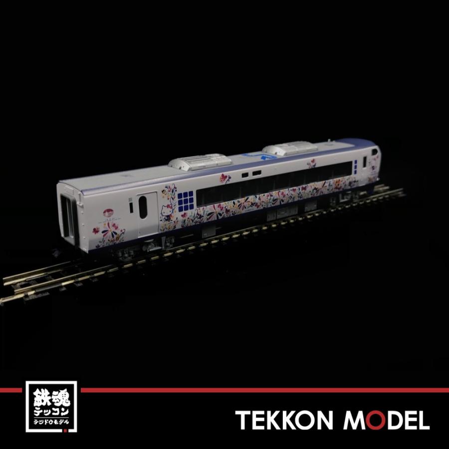 トミックス Nゲージ TOMIX 98674 JR 281系特急電車(ハローキティ