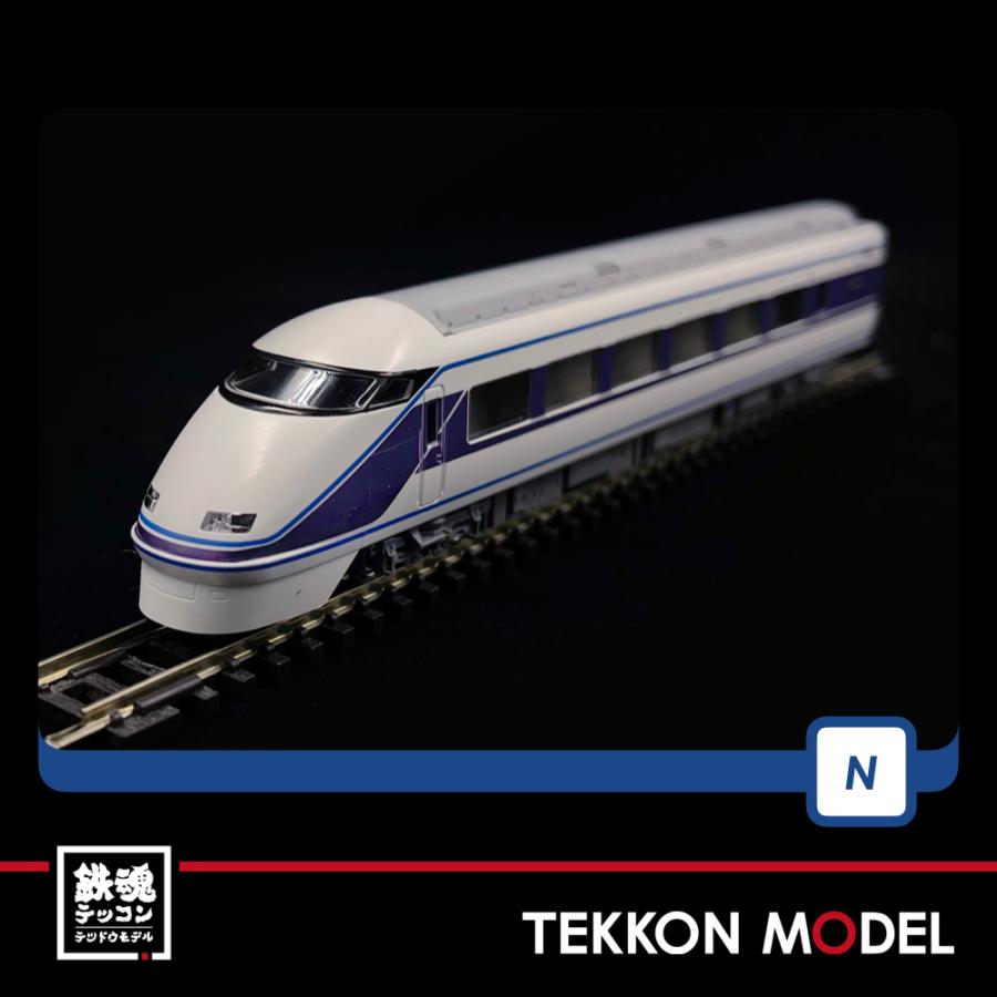 トミックス Nゲージ TOMIX 98759 東武100系スペーシア（雅カラー