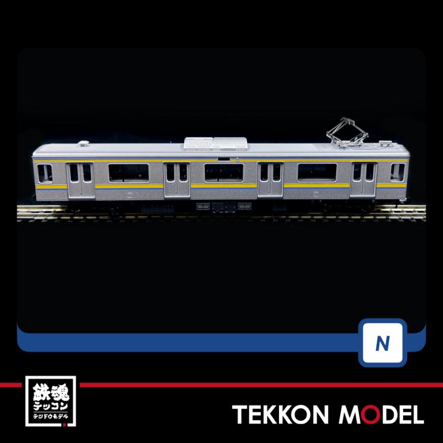 トミックス Nゲージ TOMIX 98765 209-2100系通勤電車（房総色・6両