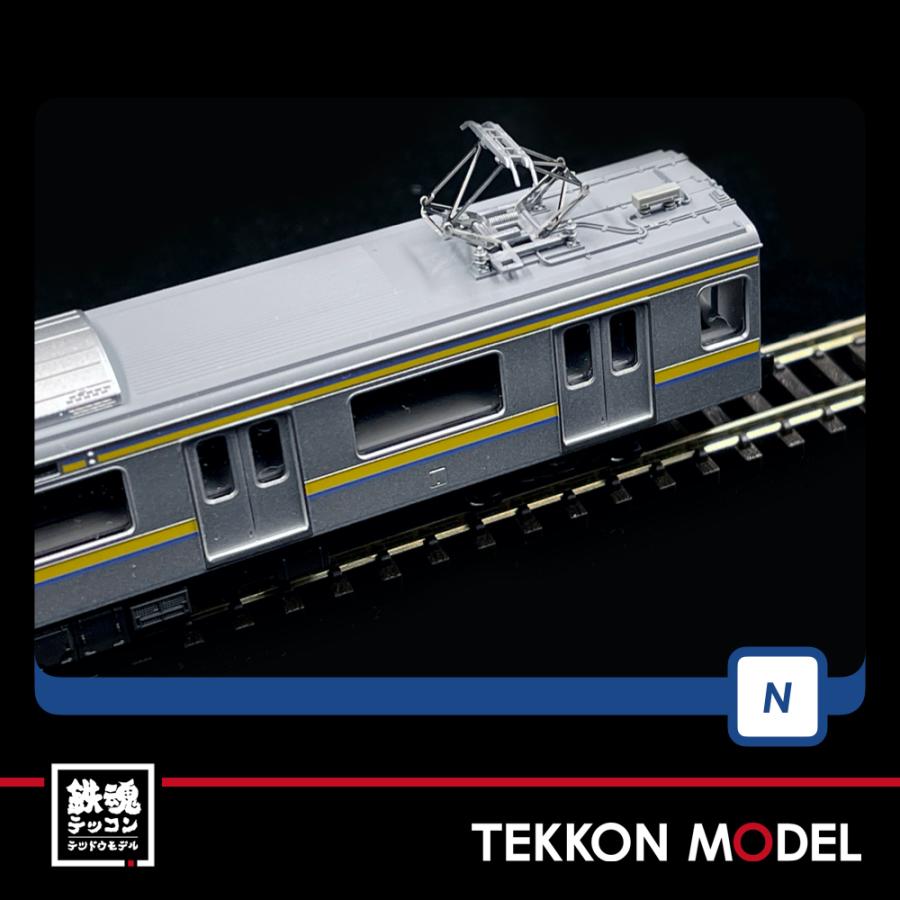トミックス Nゲージ TOMIX 98765 209-2100系通勤電車（房総色・6両