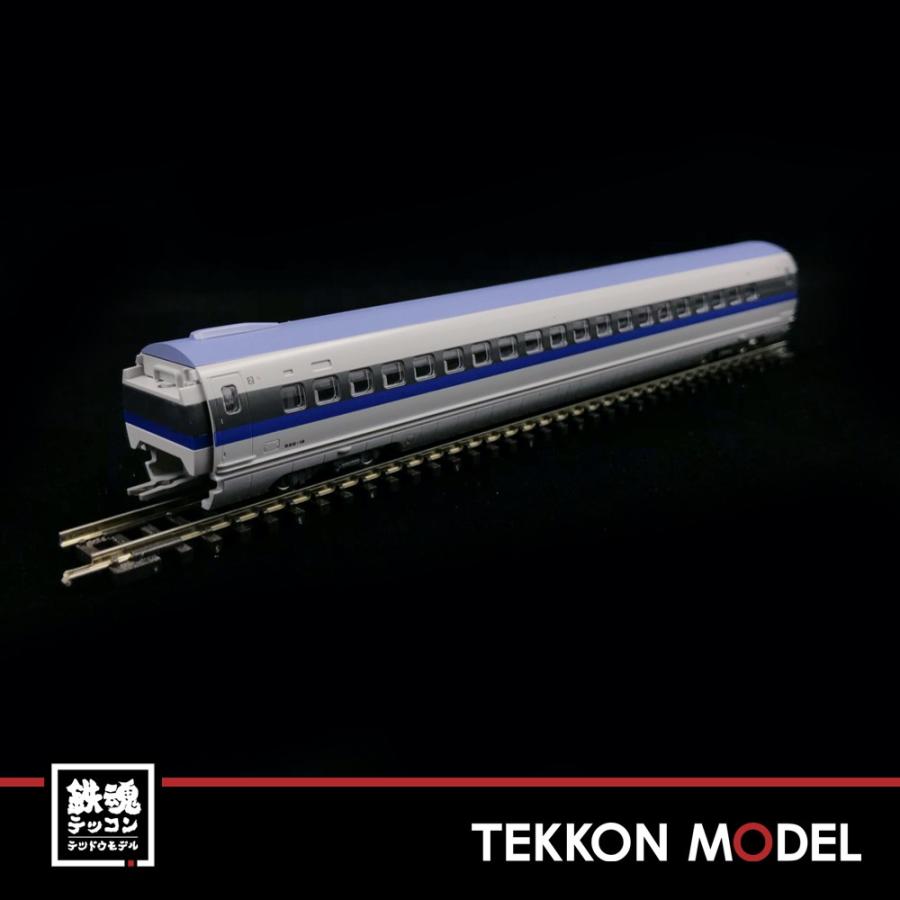 トミックス Nゲージ TOMIX 98363 500系東海道・山陽新幹線「のぞみ」4