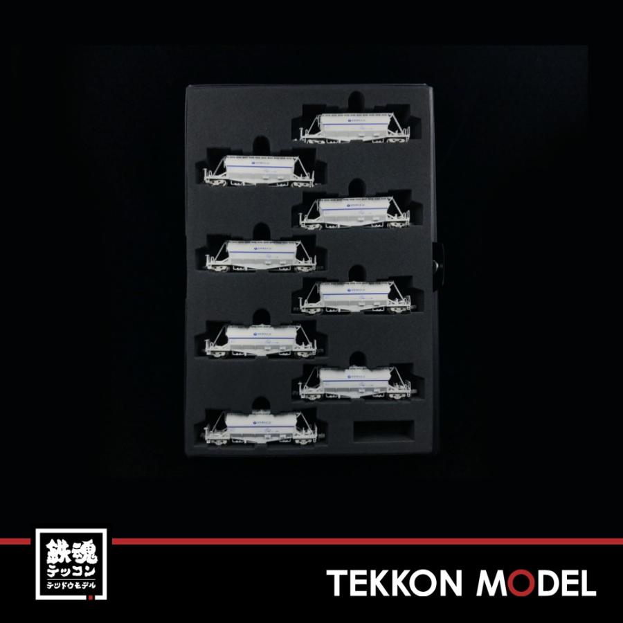 ポポンデッタ Nゲージpopondetta 7510 ホキ1100 太平洋セメント 8両