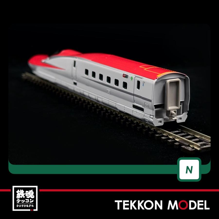 カトー（KATO） Nゲージ KATO 10-1566 E6系新幹線「こまち」 基本