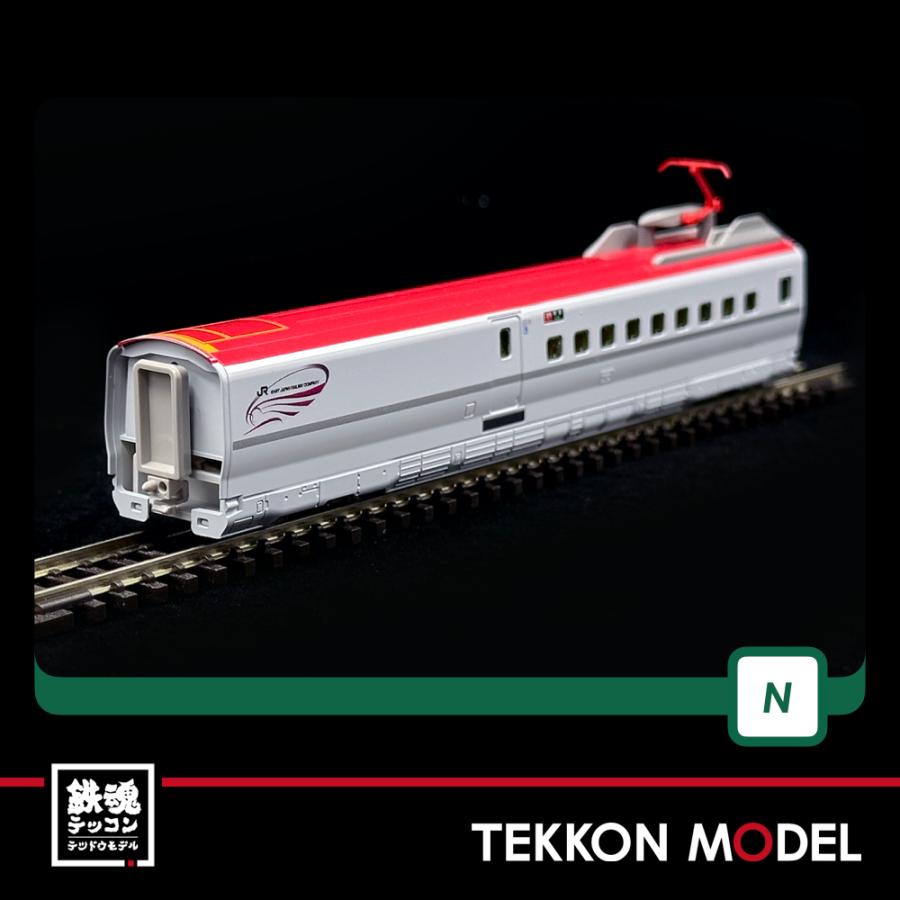 カトー（KATO） Nゲージ KATO 10-1566 E6系新幹線「こまち」 基本