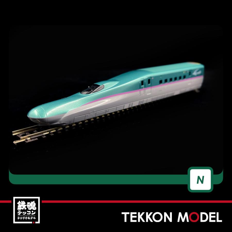 カトー（KATO） Nゲージ KATO 10-1663 ＆ 10-1664 & 10-1665 E5系