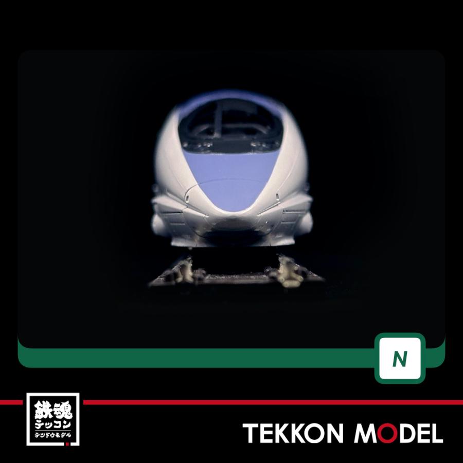 カトー（KATO） Nゲージ KATO 10-1794 500系新幹線「のぞみ」8両基本