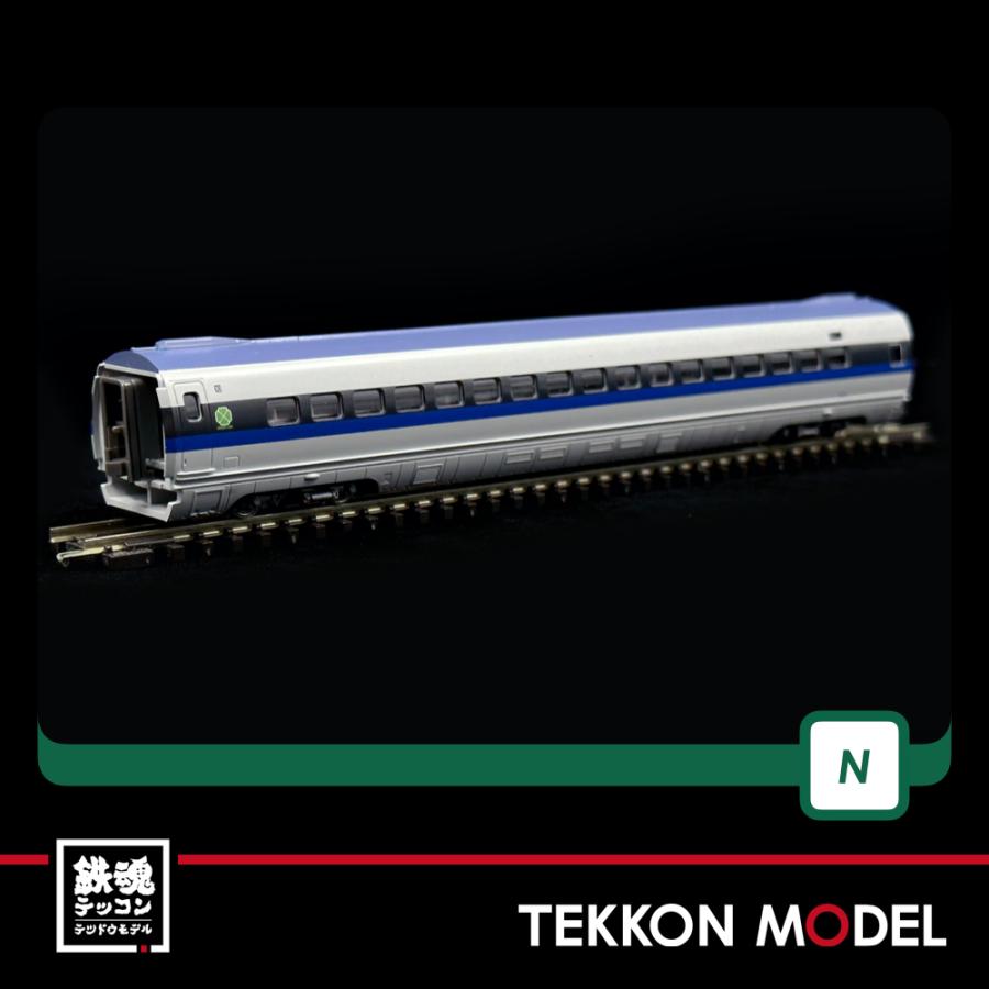 カトー（KATO） Nゲージ KATO 10-1794 500系新幹線「のぞみ」8両基本