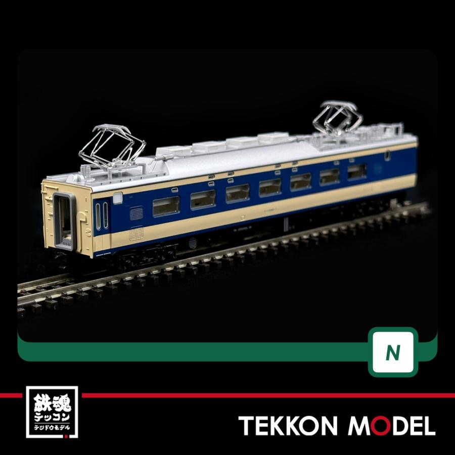 カトー（KATO） Nゲージ KATO 10-1717 581系(スリットタイフォン) 7両