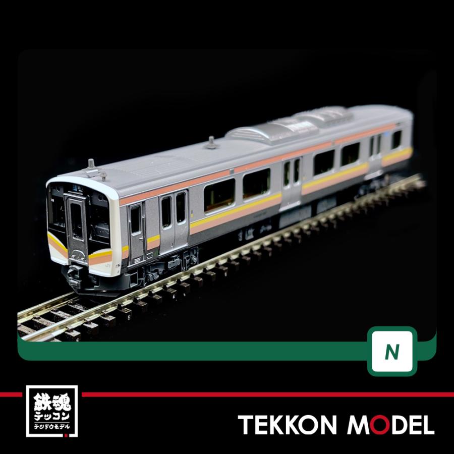 カトー（KATO） Nゲージ KATO 10-1735 E129系0番台 4両セット 在庫品