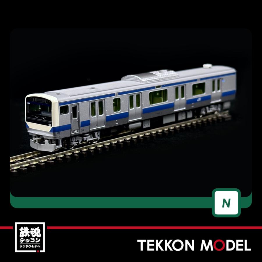 カトー（KATO） Nゲージ KATO 10-1843 E531系 常磐線・上野東京ライン
