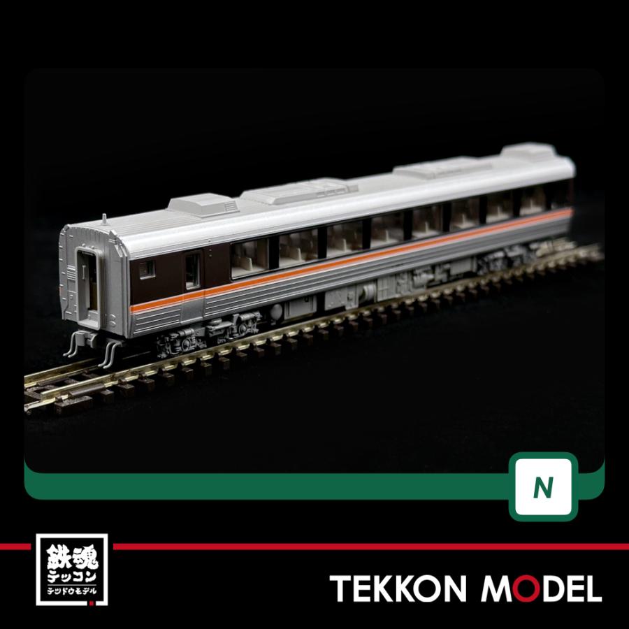カトー（KATO） Nゲージ KATO 10-1886 キハ85系 ワイドビューひだ
