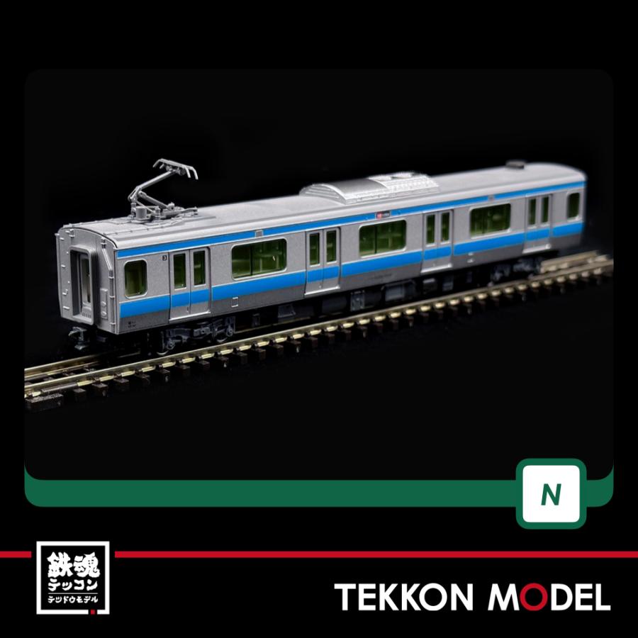 カトー（KATO） Nゲージ KATO 10-1826 E233系1000番台 京浜東北線 基本