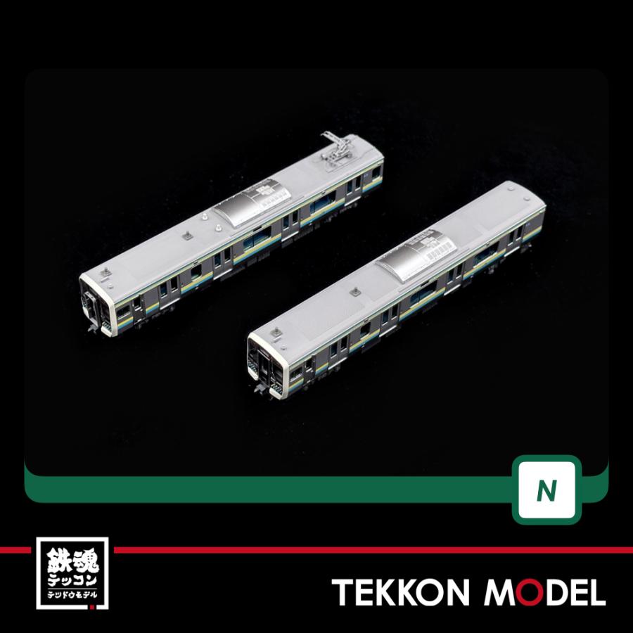 カトー（KATO） Nゲージ KATO 10-1945 E131系0番台 2両セット 在庫品