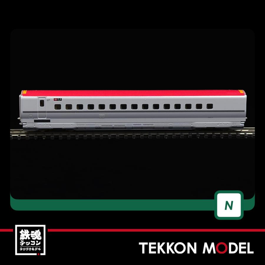 カトー（KATO） Nゲージ KATO 10-1974 E6系新幹線「こまち」 増結