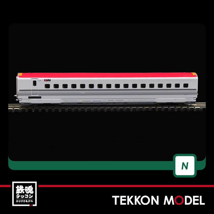 カトー（KATO） Nゲージ KATO 10-1974 E6系新幹線「こまち」 増結