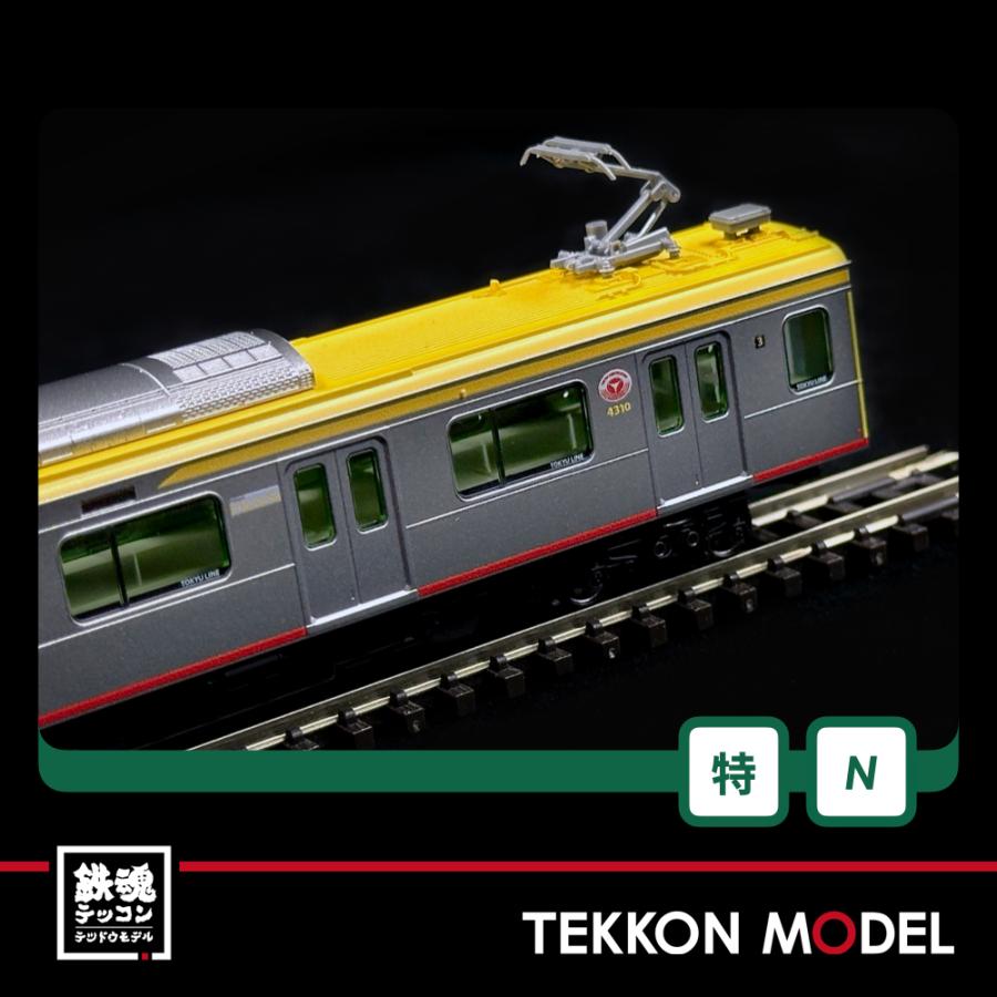 カトー（KATO） Nゲージ KATO 10-1997 東急電鉄5050系4000番台 Shibuya