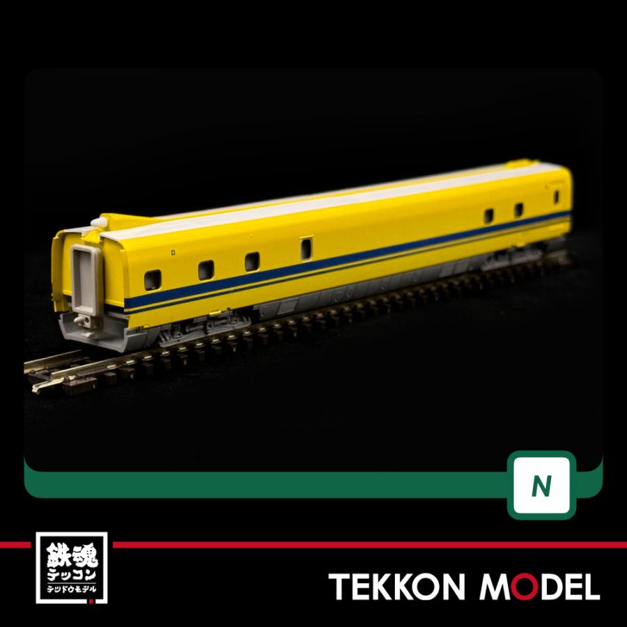 カトー（KATO） Nゲージ KATO 10-897 923形3000番台 ドクター