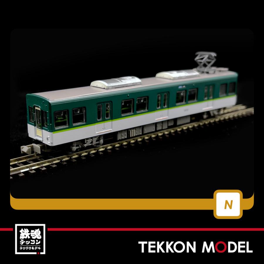 トミックス Nゲージ TOMYTEC 318309 鉄道コレクション 京阪電気鉄道