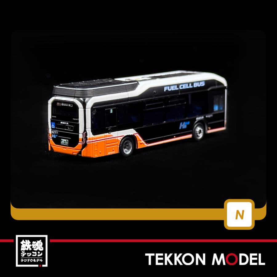 トミックス Nゲージ TOMYTEC 326960 バスコレ走行システム トヨタ