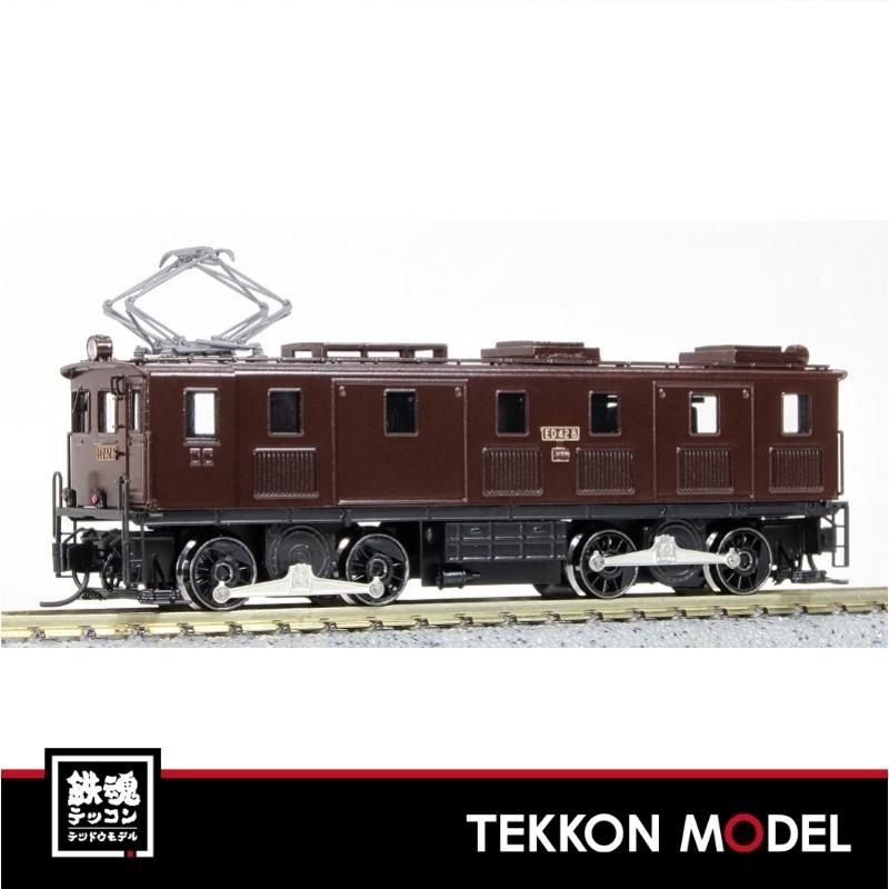 ワールド工芸 Nゲージ Nゲージ 鉄道省 ED42形 II 電気機関車 (標準型