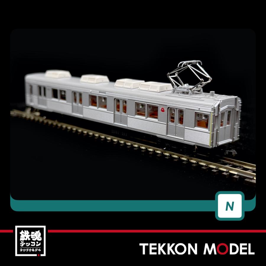 グリーンマックス（GREENMAX） Nゲージ GreenMax 50726 東急電鉄8500系