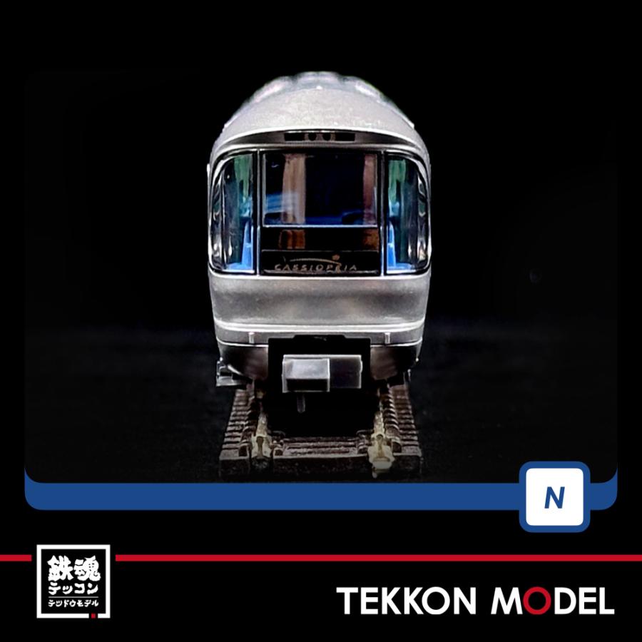 トミックス Nゲージ TOMIX 98616 E26系（カシオペア）基本セットB