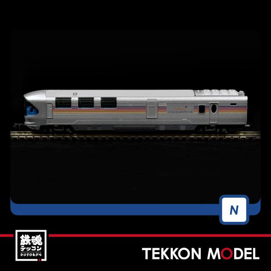 トミックス Nゲージ TOMIX 98616 E26系（カシオペア）基本セットB