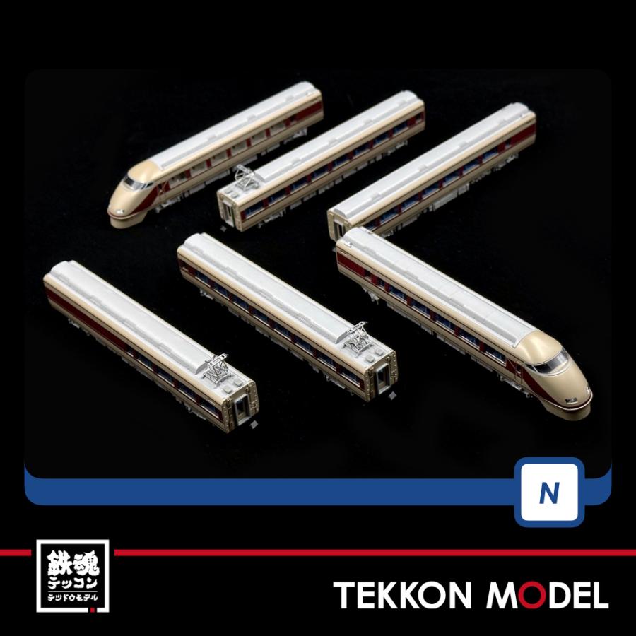 トミックス Nゲージ TOMIX 98805 東武100系スペーシア（DRC