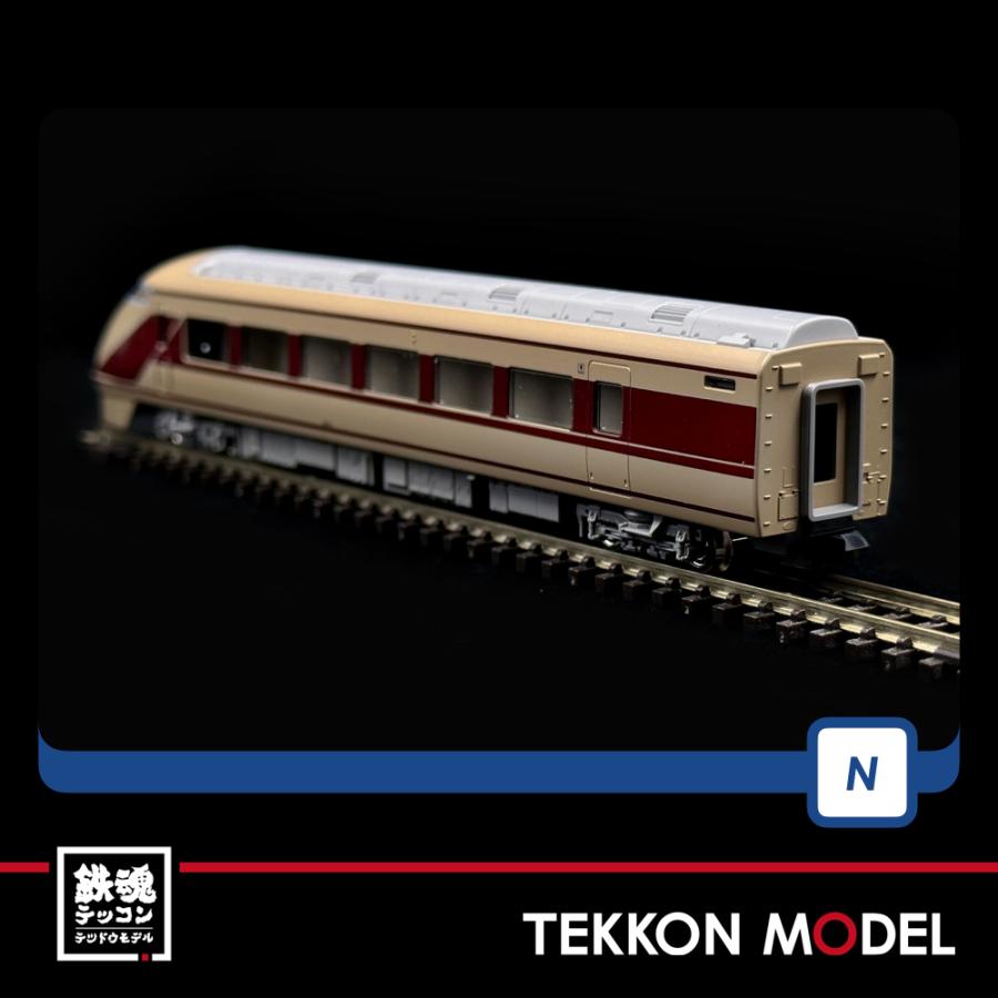 トミックス Nゲージ TOMIX 98805 東武100系スペーシア（DRC