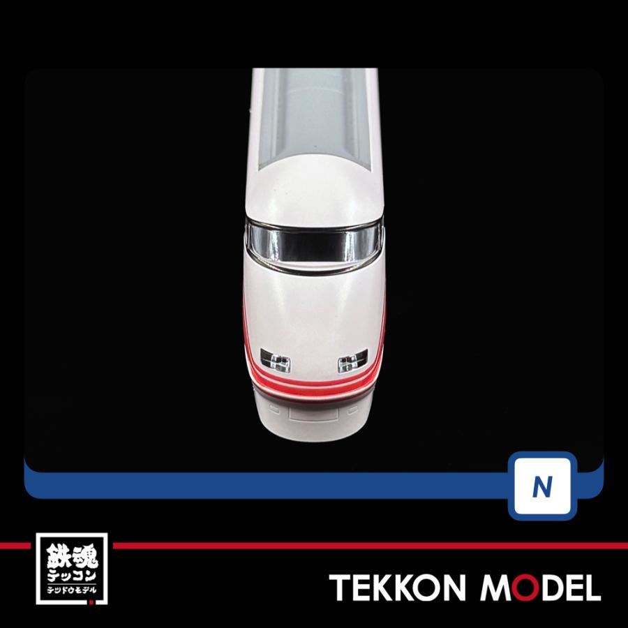 トミックス Nゲージ TOMIX 98879 東武100系スペーシア（いちご