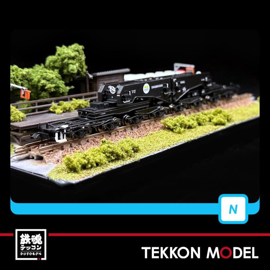 マイクロエース Nゲージ A8576 + K0002 シキ801B1 日本通運株式会社(NX