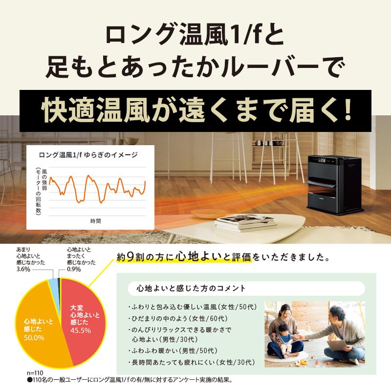 CORONA（コロナ） 石油ファンヒーター WZシリーズ フラッグシップ