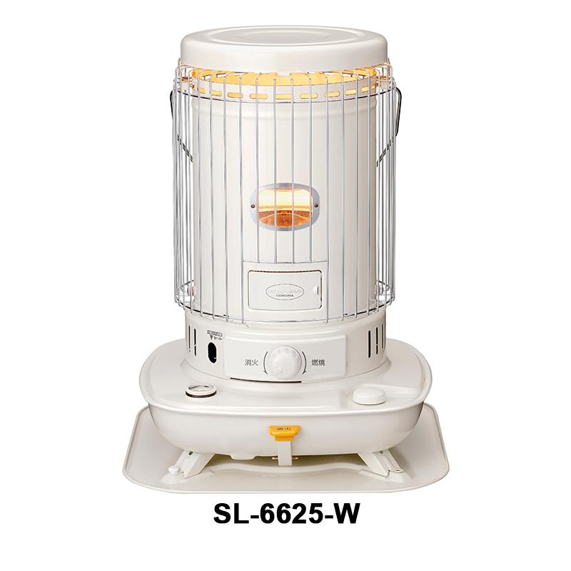 CORONA（コロナ） インテリア暖房 ポータブル石油ストーブ 対流形