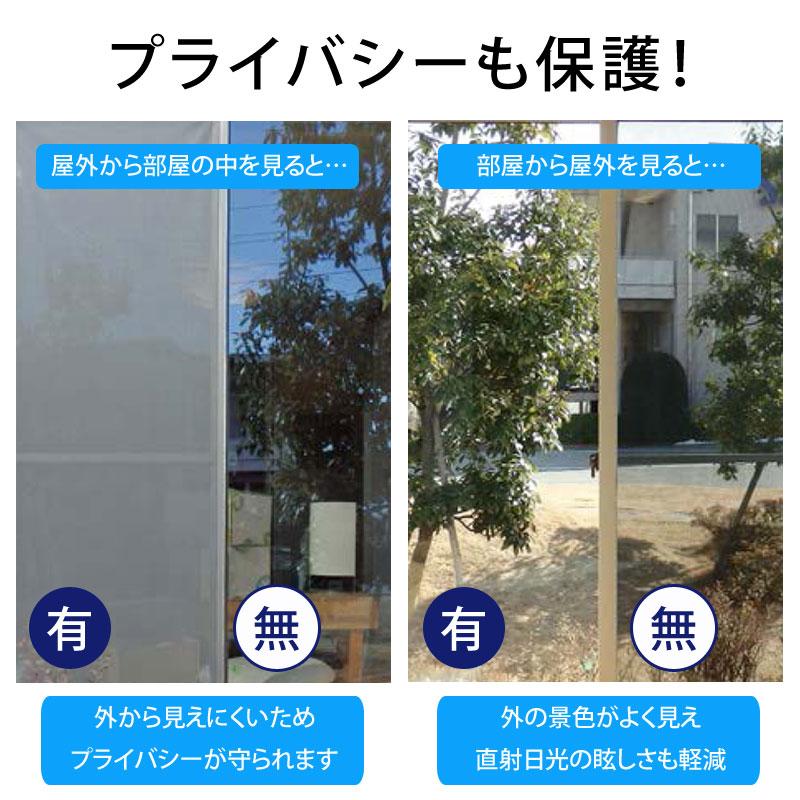 セキスイ 遮熱クールアップ 100x200cm 4枚セット masa 窓シート 積水