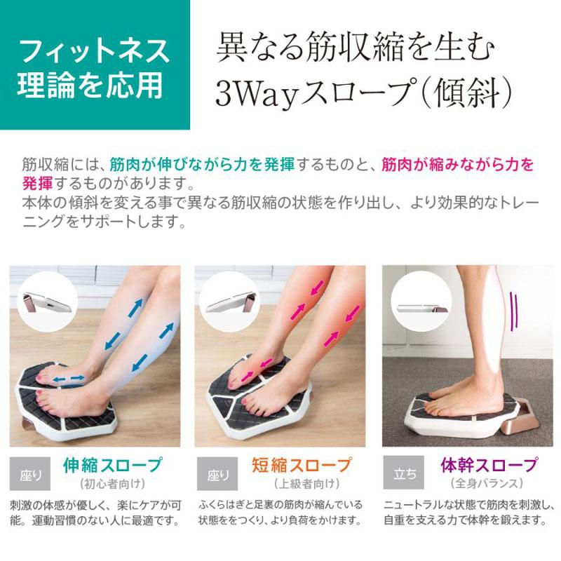 スリムパッド レグネス CL-HB-550 EMS 筋トレ ダイエット トレーニング