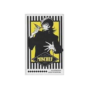 テレカ】黒沼オディール (小島文美) ブラックジャック Mischief 悪役