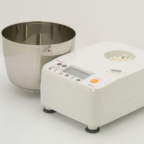 日本ニーダー PK1012plus パンニーダー ステンレスポットタイプ : テル