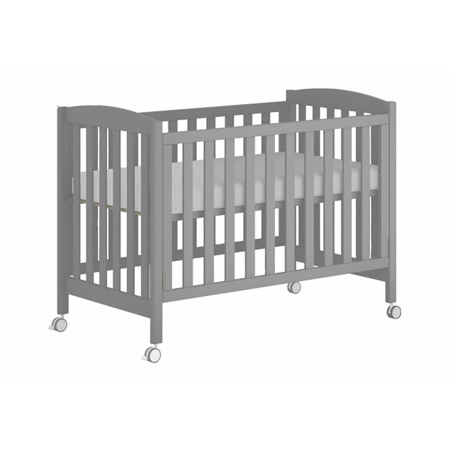 Boori コンパクト ベビーベッド カプリ ライトグレー 楽天市場】【限定