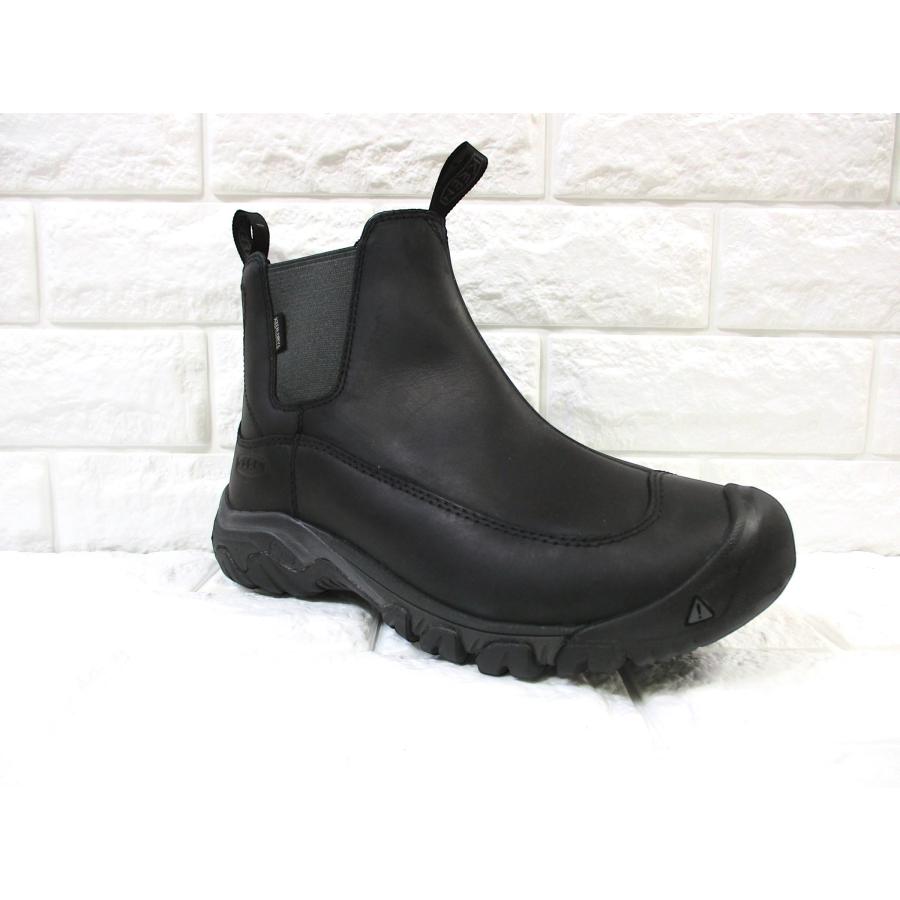 KEEN（キーン） メンズ アンカレッジブーツ 3 ウォータープルーフ