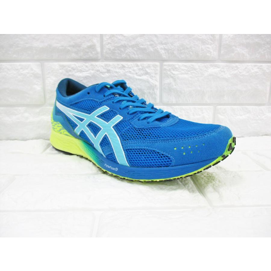 TARTHER アシックス メンズ ランニング マラソン シューズ ターサー