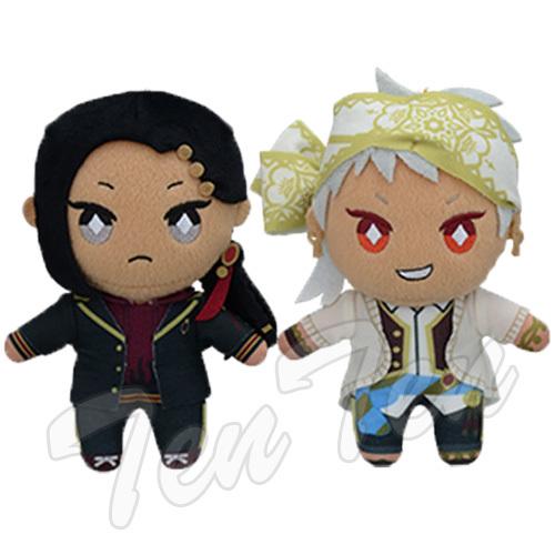 ツイステッドワンダーランド エクストラ制服ぬいぐるみ スカラビア寮 2