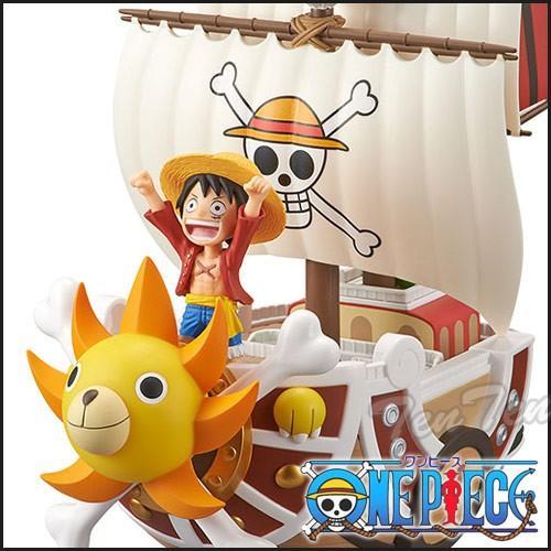 BANPRESTO（バンプレスト） ワンピース フィギュア サニー号