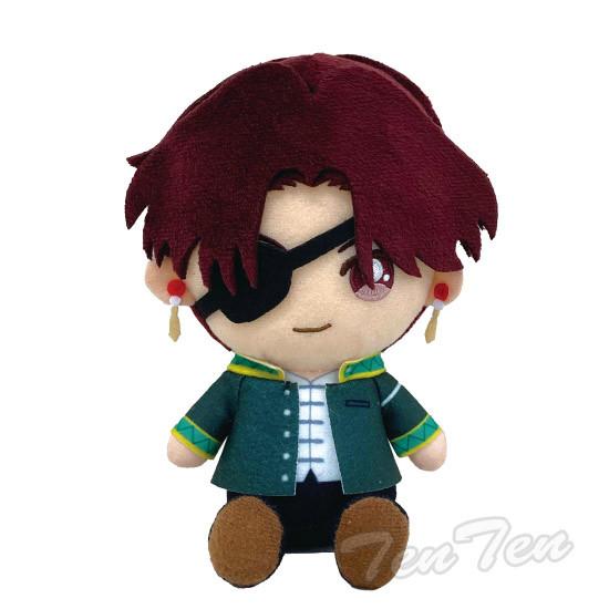 BANDAI（バンダイ） WIND BREAKER Chibi ぬいぐるみ 蘇枋 隼飛 【即納