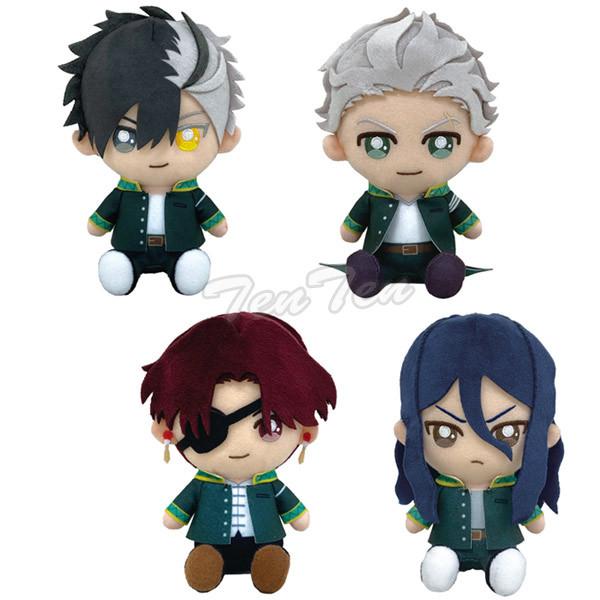 BANDAI（バンダイ） WIND BREAKER Chibi ぬいぐるみ 蘇枋 隼飛 【即納