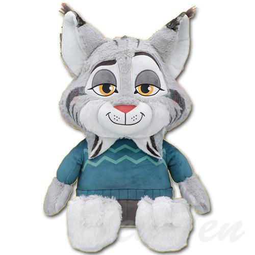 フリュー ズートピア2 FukuFuku V-BIGぬいぐるみ パウバート 【即納品