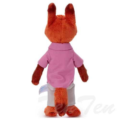 タカラトミーアーツ ディズニーキャラクター ズートピア2 ぬいぐるみS