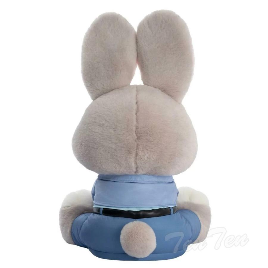 ズートピア ジュディ ぬいぐるみ ブランケット 大きいサイズ 50cm 正義