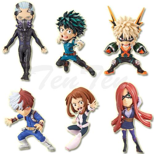 BANPRESTO（バンプレスト） 僕のヒーローアカデミア THE MOVIE